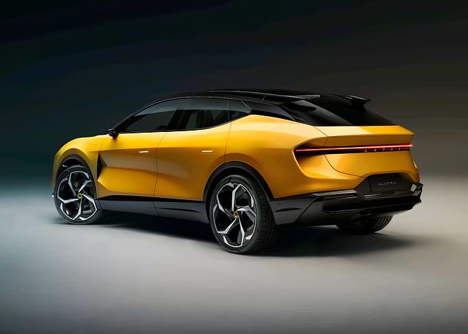 Lotus Eletre