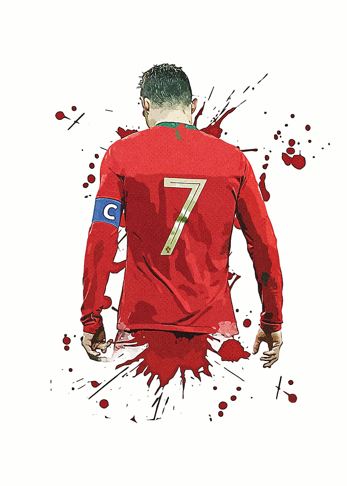C Ronaldo Portugal