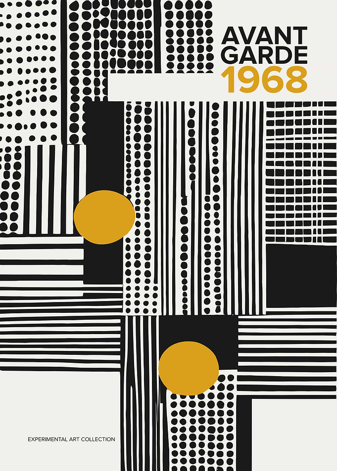 Avant Garde 1968