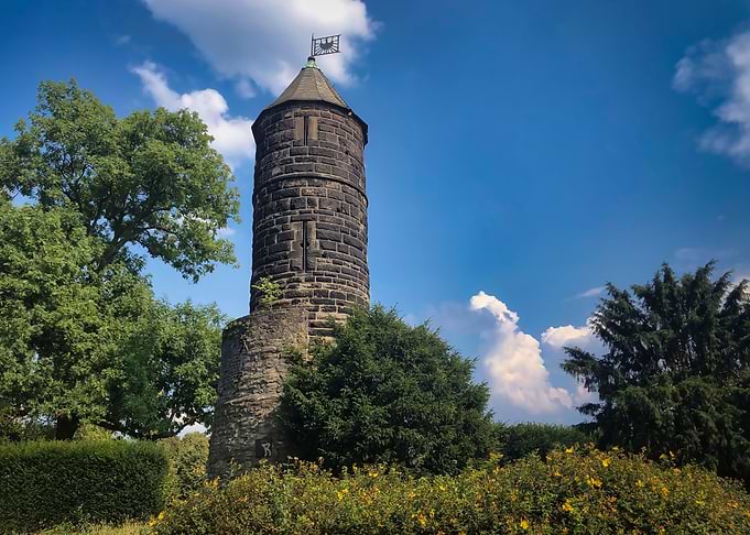 The Stone Tower
