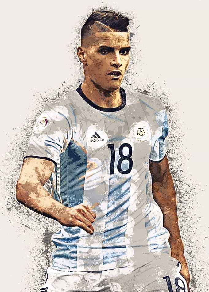 Erik Lamela