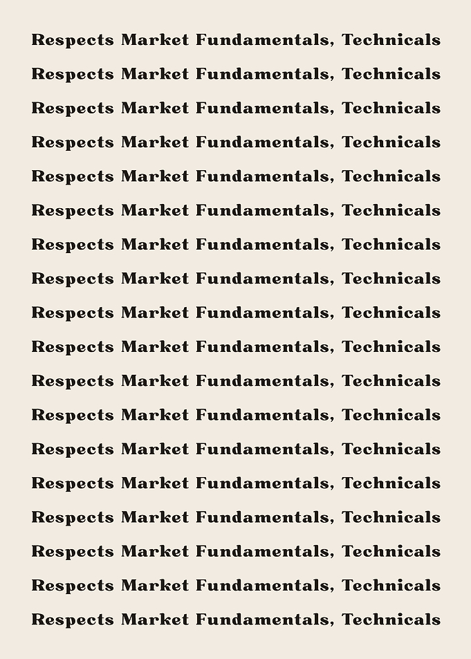 Respects Market