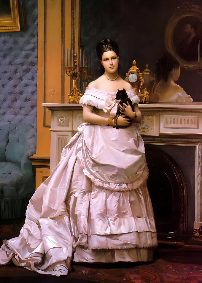 Portrait of a Lady