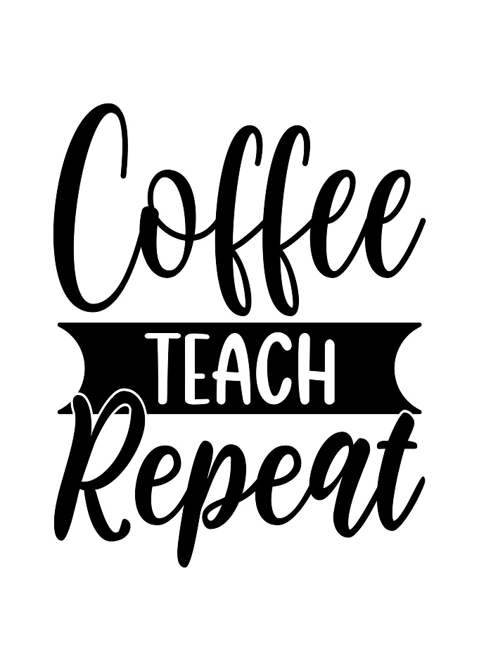Coffee tea relax