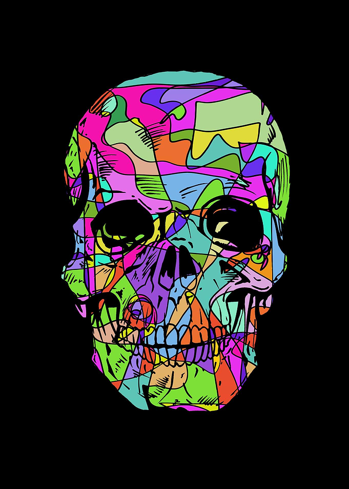 Skull Psycho