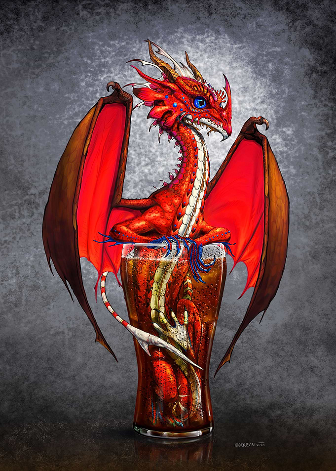 Cola Dragon