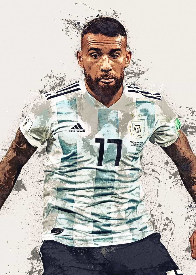 Nicolas Otamendi