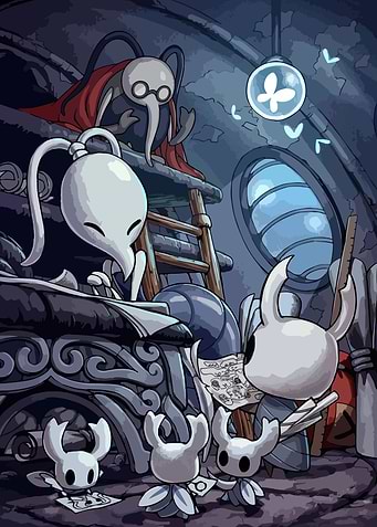 hollow knight