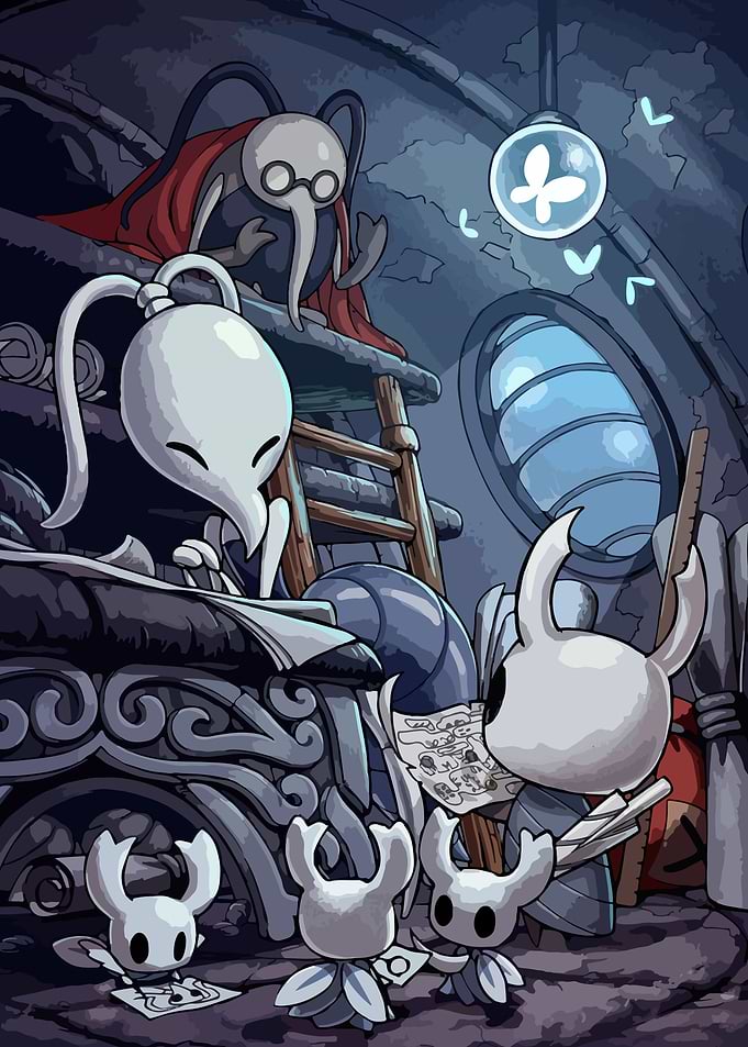 hollow knight