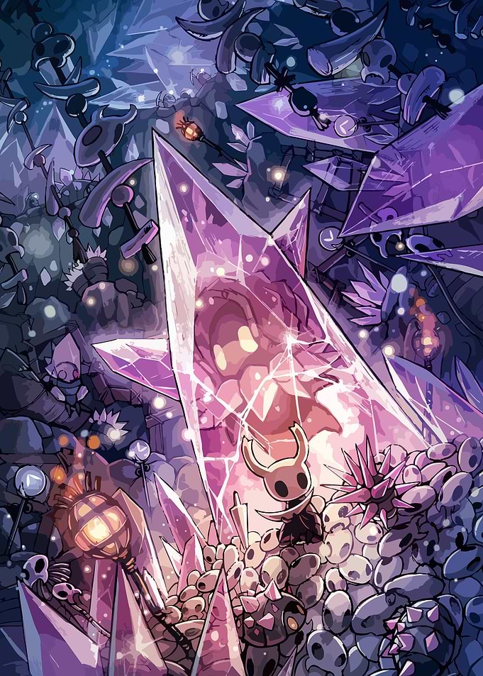 hollow knight