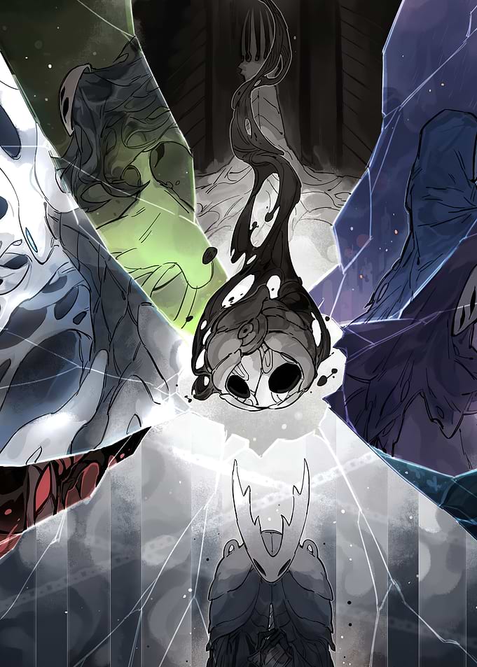 Hollow Knight