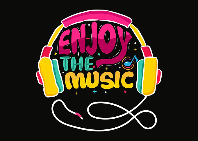 Enjoy the music