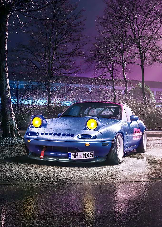 Mazda MX 5