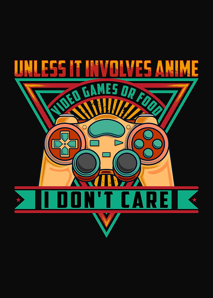 Unless it involves anime