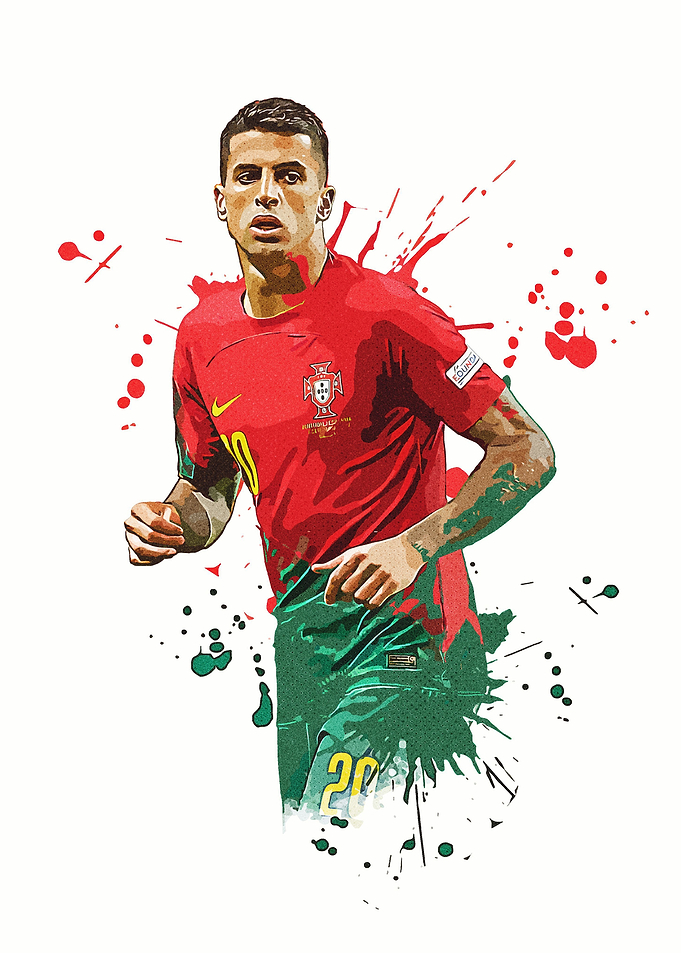 Joao Cancelo Portugal