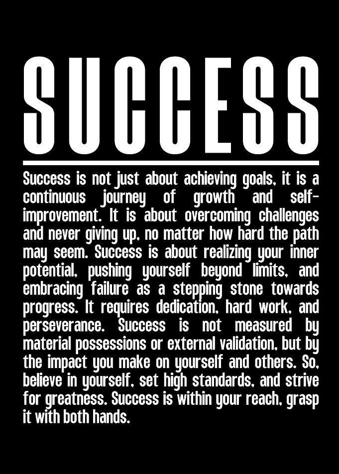 Success