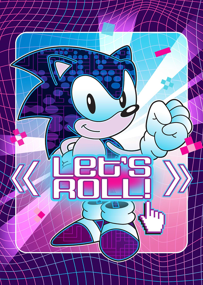 Let's Roll