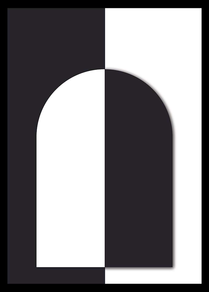 Boho Minimalist Art