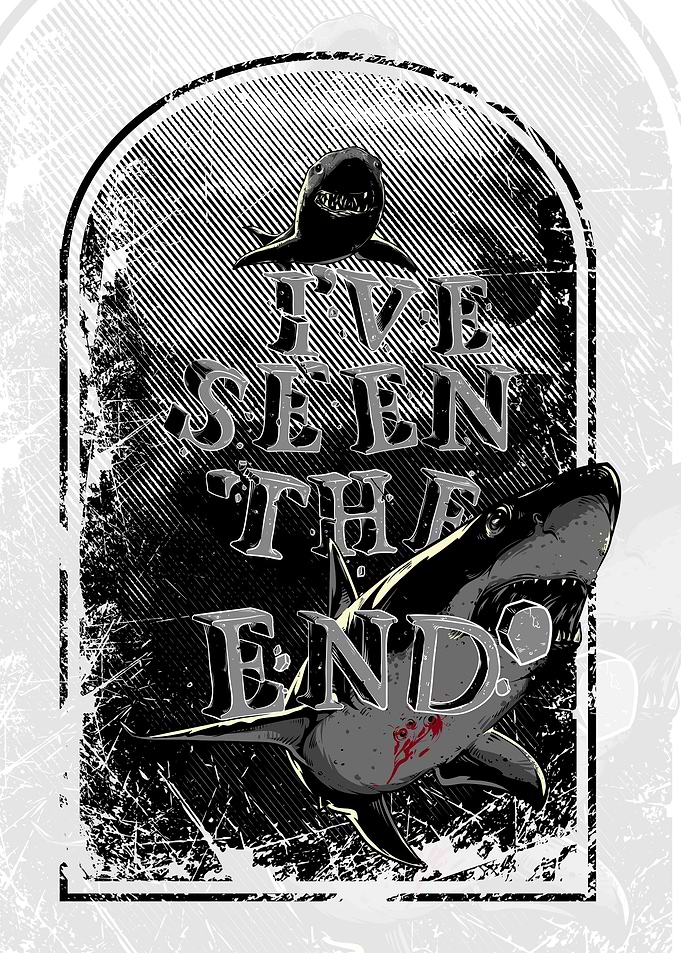 i live seen the end