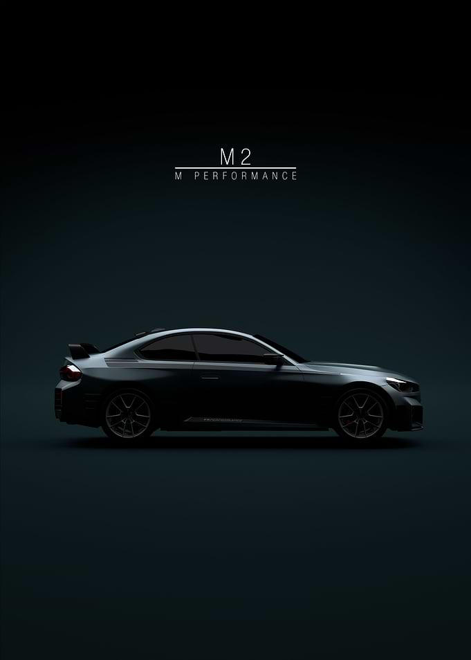 BMW M2 M 2023