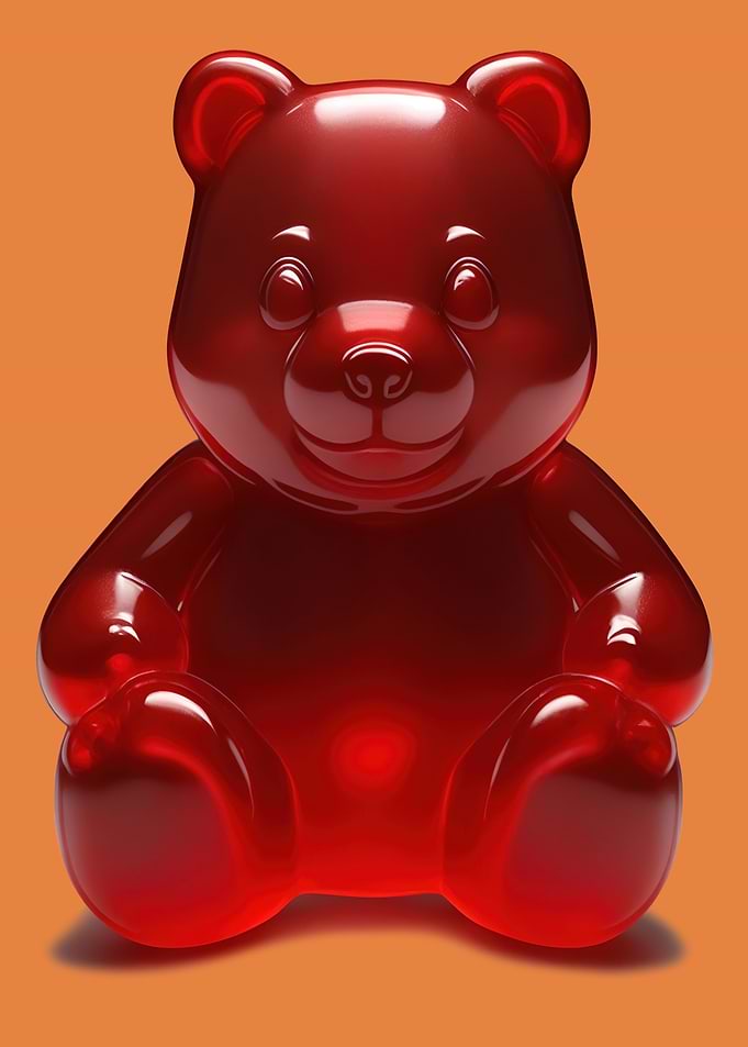 Gummy Bear