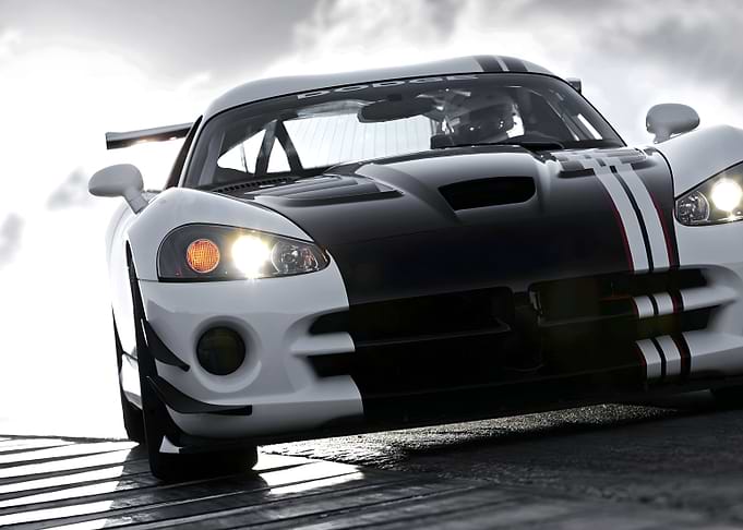 Dodge Viper SRT