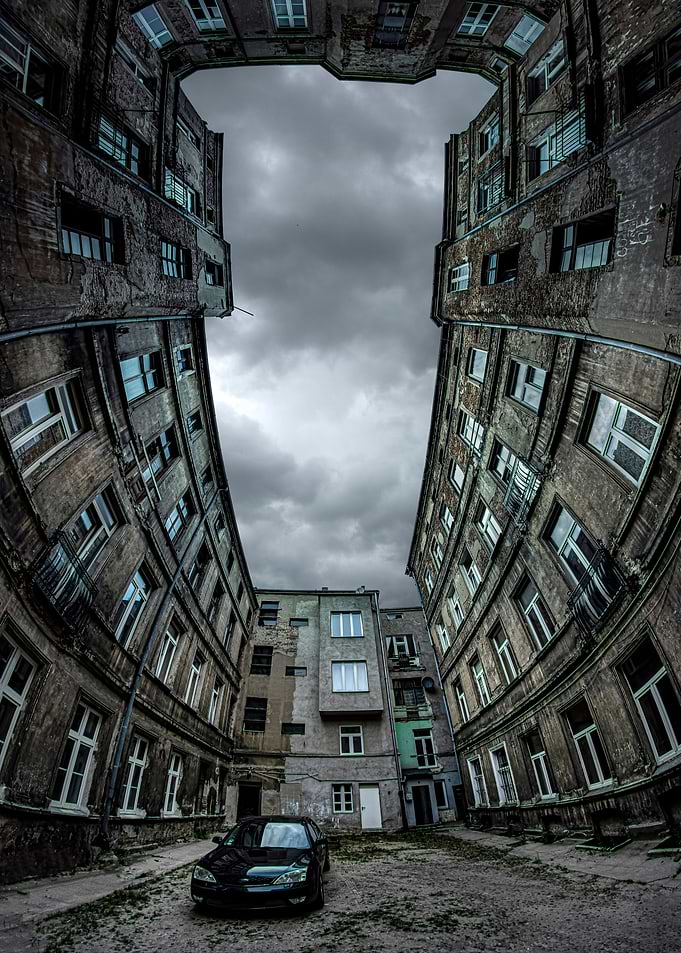 Forgotten Yard