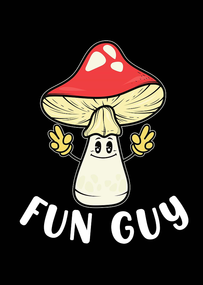 Vegetarian Fungi Mushroom