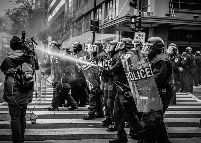 Riot control