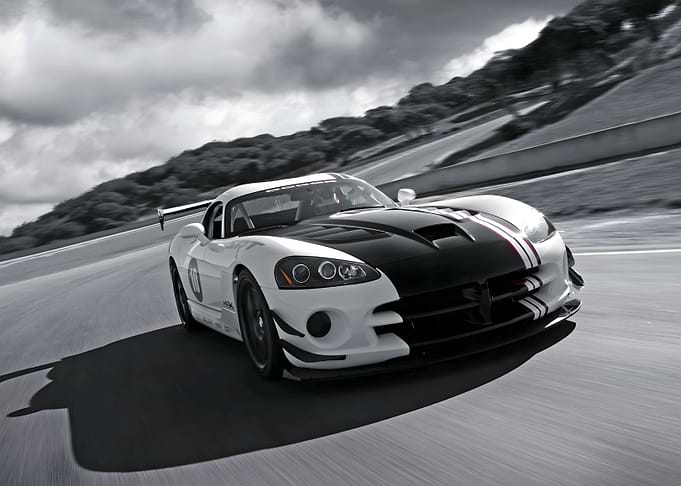 Dodge Viper SRT