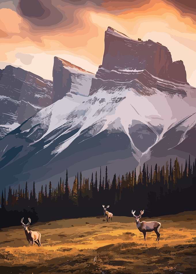 rocky mountain