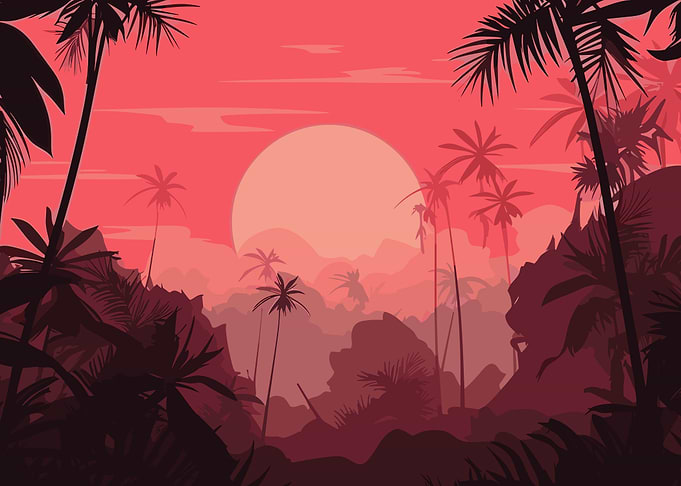 Landscape Scenery