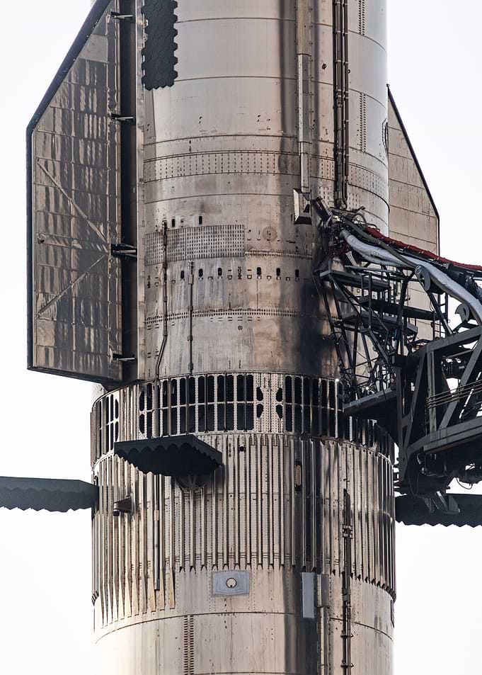 Starship Full Stack
