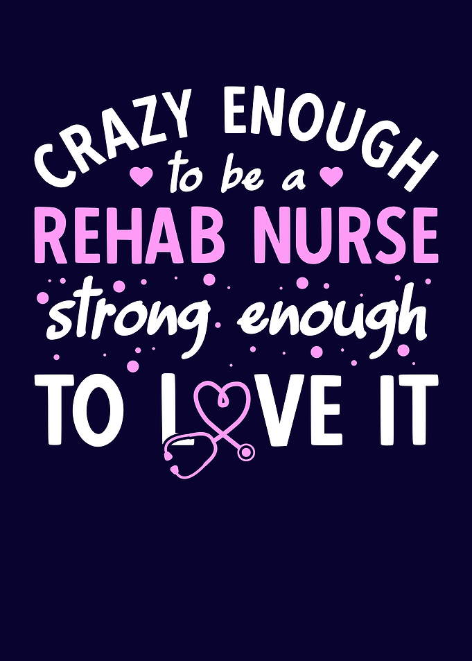 Funny Rehab Nurse
