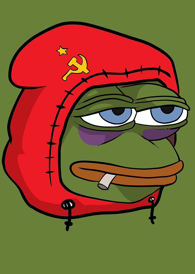 capitalism pepe