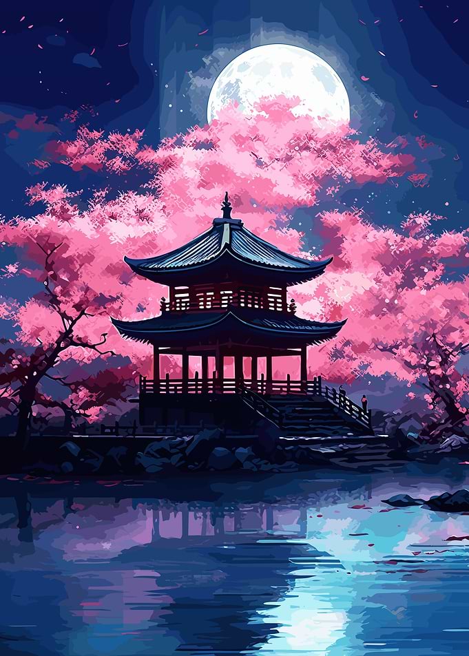 japan cherry blossom