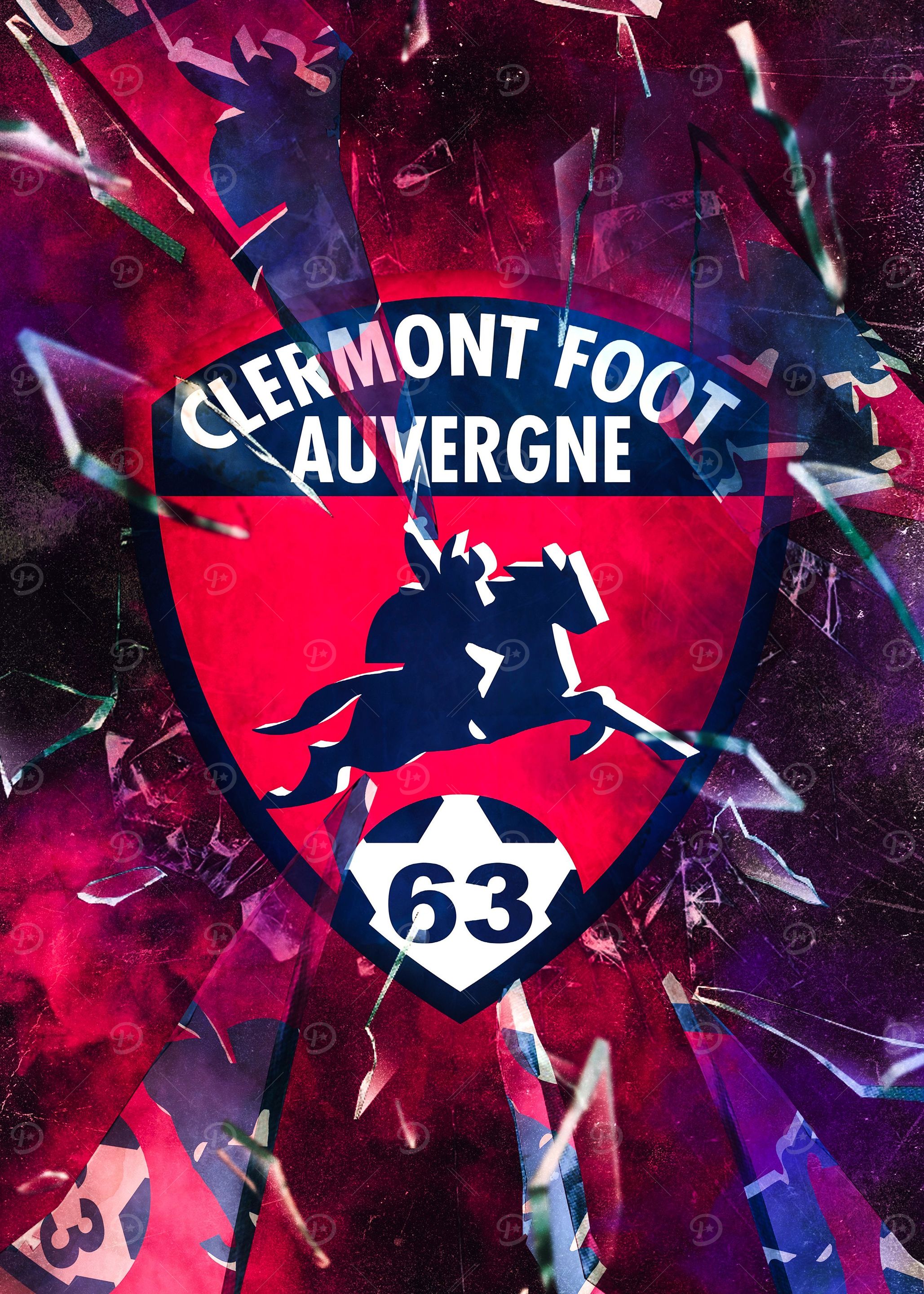 Clermont Foot Auvergne 63