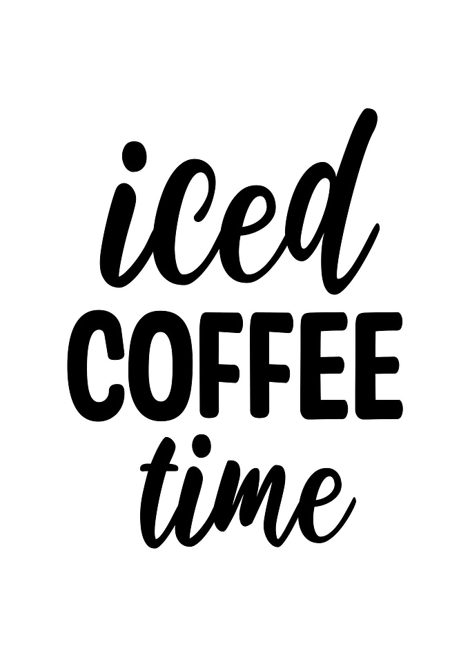 Coffee tea relax