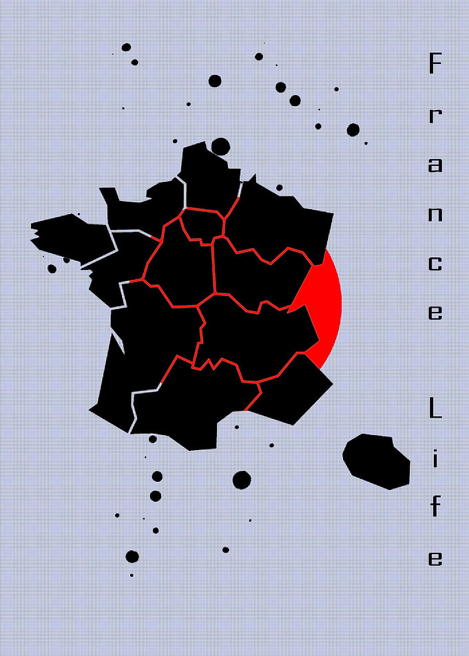 France map fan art