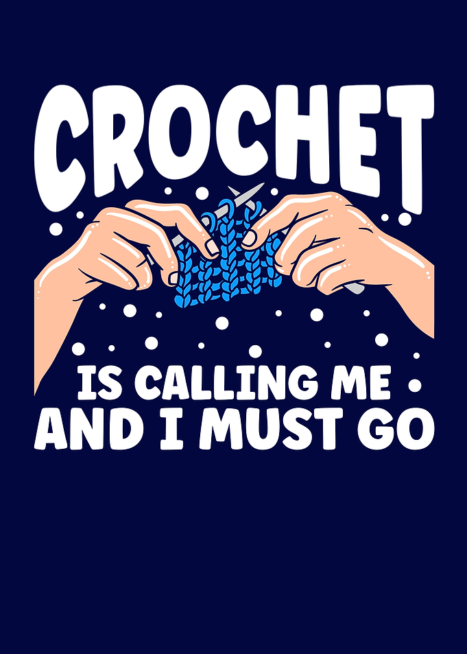 Crochet And Knitting