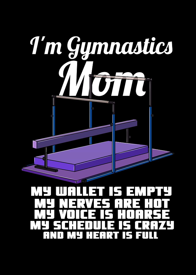 Im Gymnastics Mom