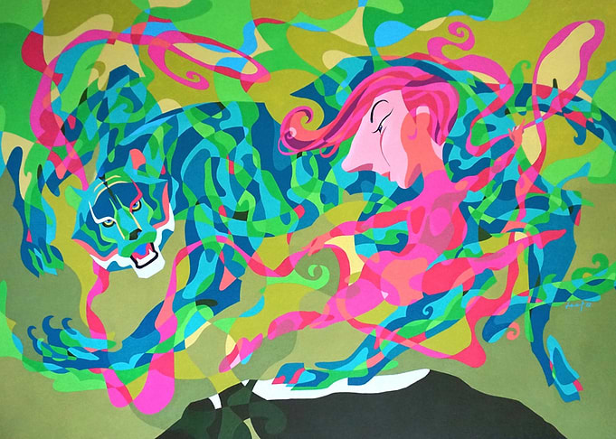 Control tiger
