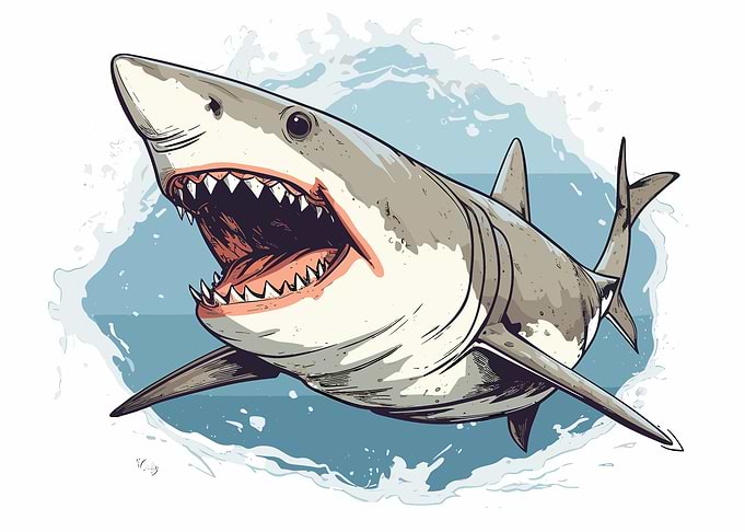 chief shark animal