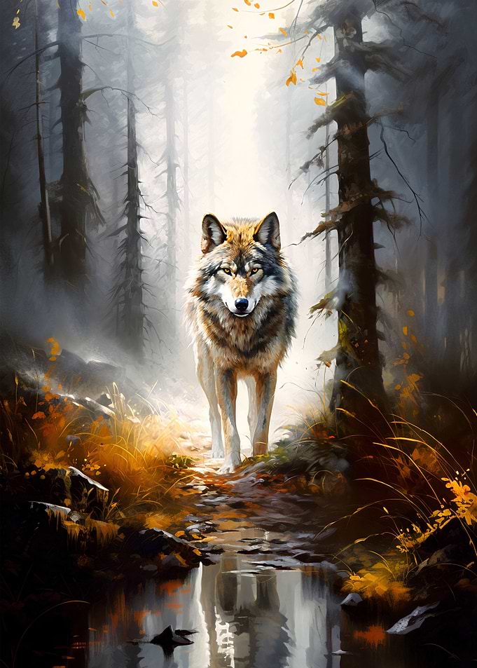 Wolf Forest