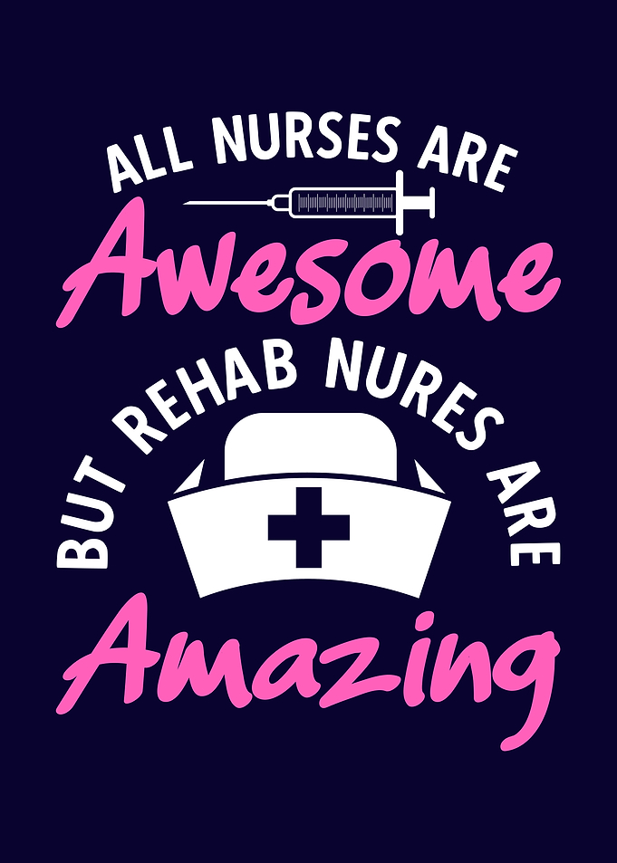 Funny Rehab Nurse
