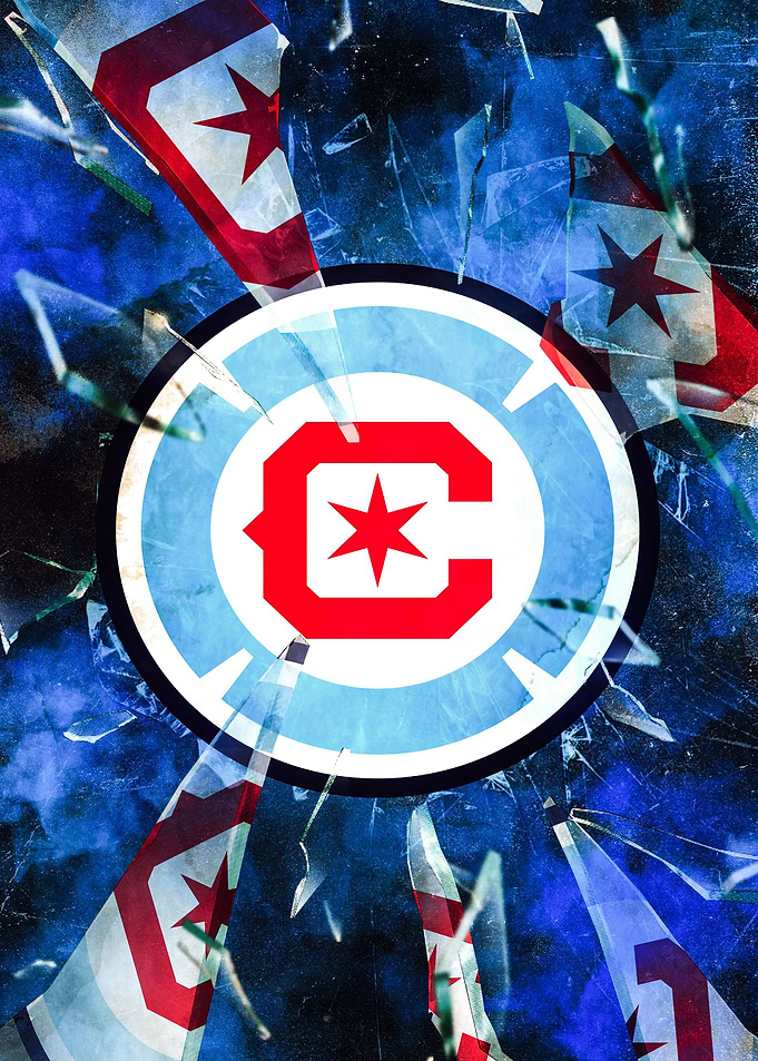 Chicago Fire Broken Glass