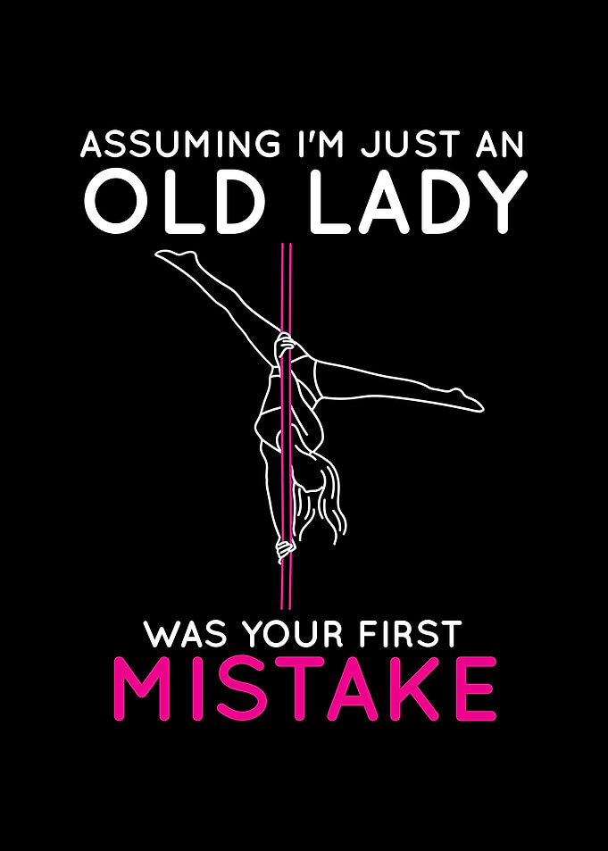 Assuming Im Just An Old