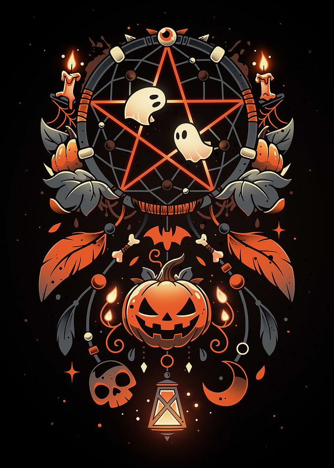 Halloween Catcher