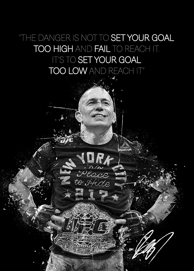 Georges St Pierre