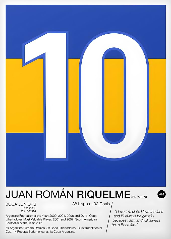 Juan Roman Riquelme